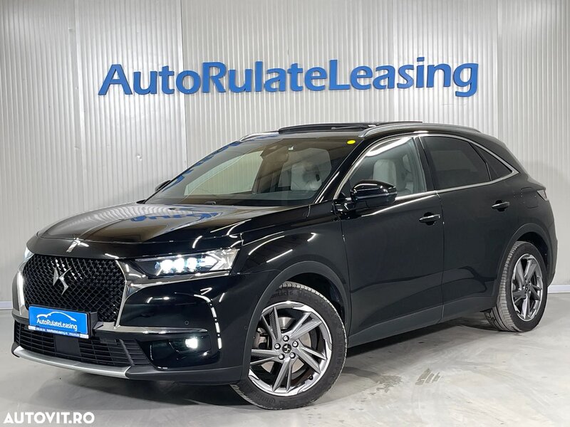 DS AUTOMOBILES DS7 CROSSBACK