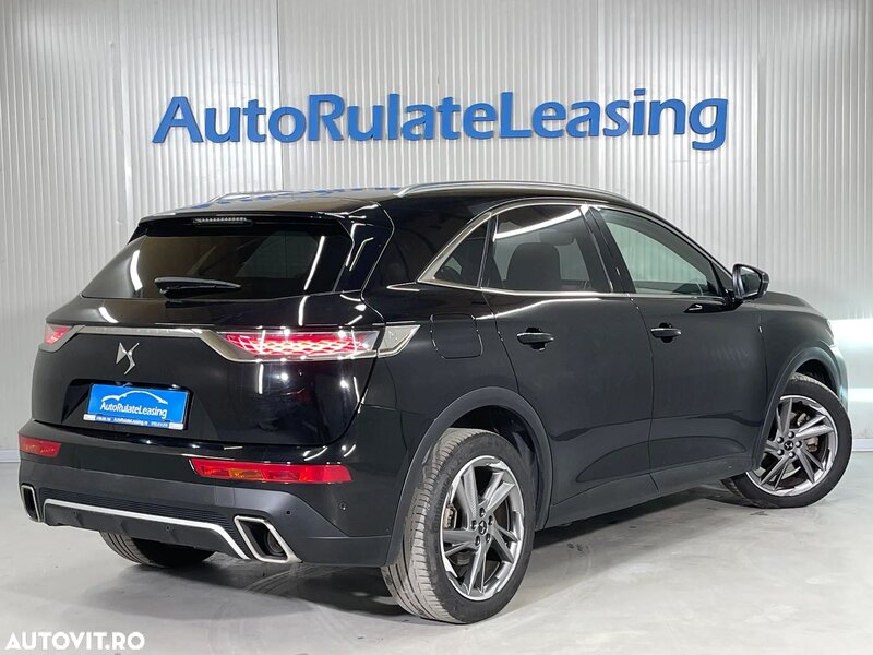 DS AUTOMOBILES DS7 CROSSBACK