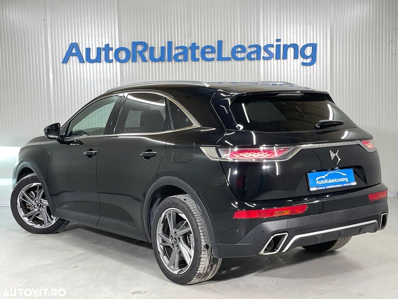 DS AUTOMOBILES DS7 CROSSBACK