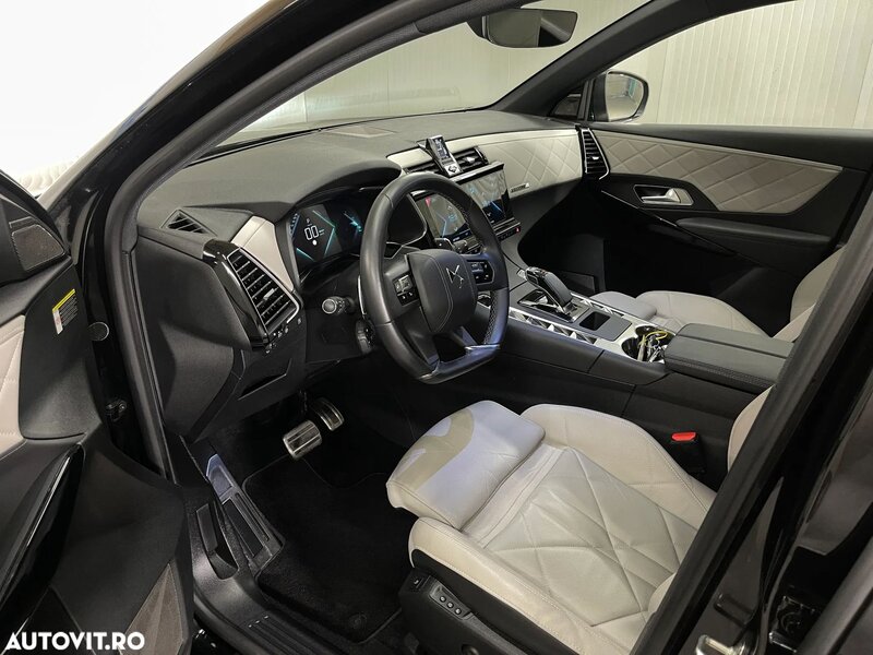 DS AUTOMOBILES DS7 CROSSBACK