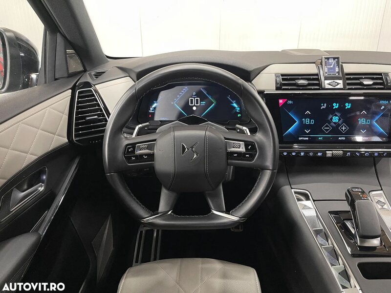 DS AUTOMOBILES DS7 CROSSBACK