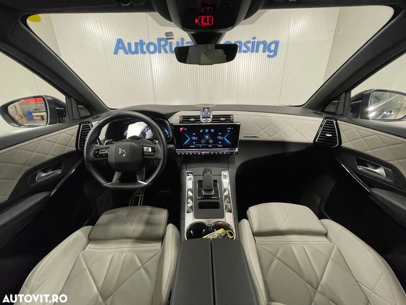DS AUTOMOBILES DS7 CROSSBACK
