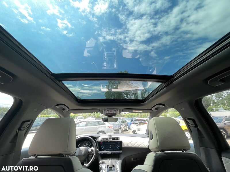 DS AUTOMOBILES DS7 CROSSBACK
