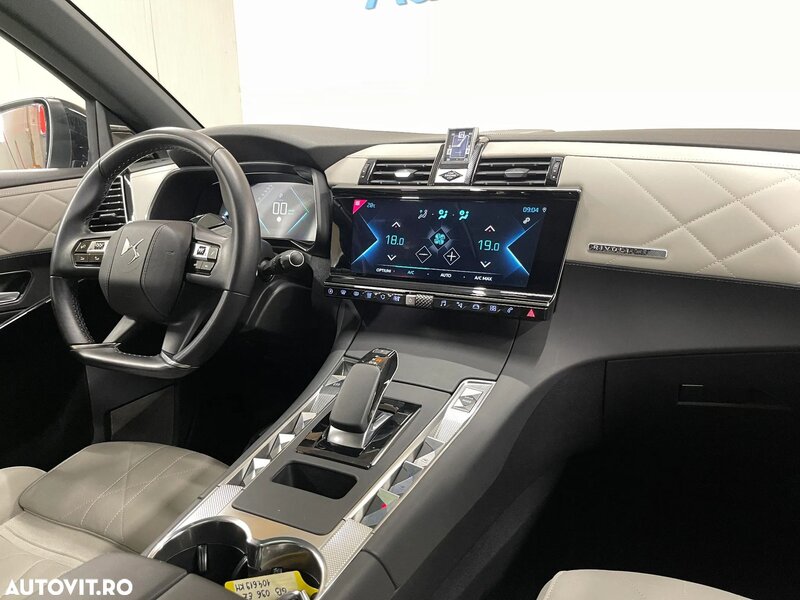 DS AUTOMOBILES DS7 CROSSBACK