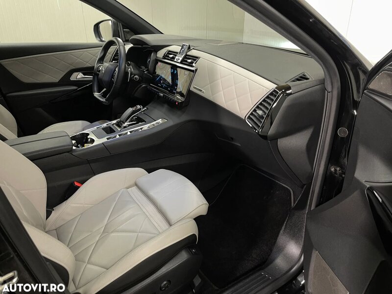 DS AUTOMOBILES DS7 CROSSBACK
